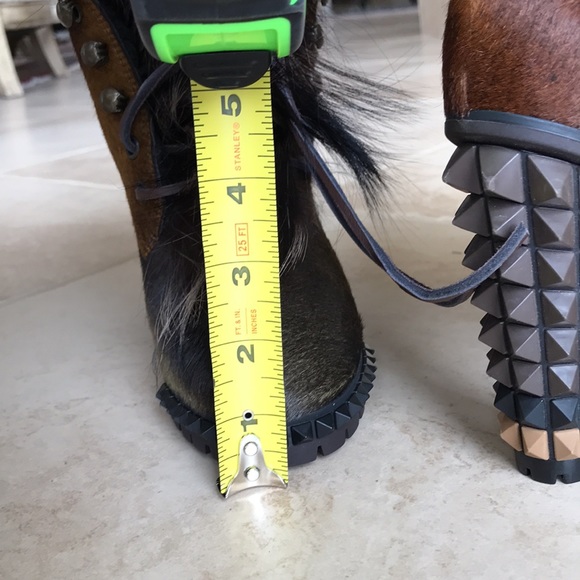 Fendi Furry Booties - Picture 14 of 16